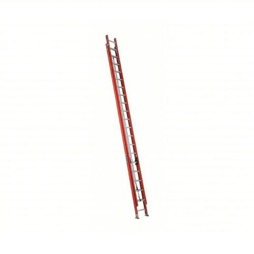DESCRIPTION: (1) EXTENSION LADDERBRAND MODEL LOUISVILLE/FE3240INFORMATION: 300LB LOAD CAPACITY, FIBERGLASS, MUST INSPECTSIZE: 40' LADDER SIZERETAIL$: $1,000.49QTY: 1