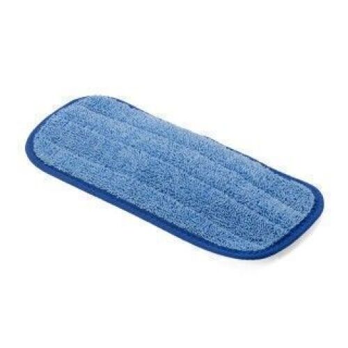 DESCRIPTION: (1) CASE OF (120) MICROFIBER WET MOPS W/HANDLEBRAND/MODEL: MEDLINE T-471RMSIZE: 10" LONG 5" WIDERETAIL$: $249.99QTY: 1