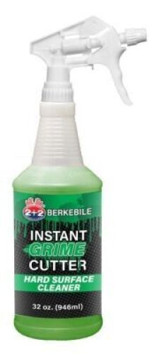 DESCRIPTION: (6) INSTANT GRIME CUTTER BRAND/MODEL: BERKIBILE BGRIME32-1 SIZE: 32 OZ RETAIL$: $58.69 QTY: 6