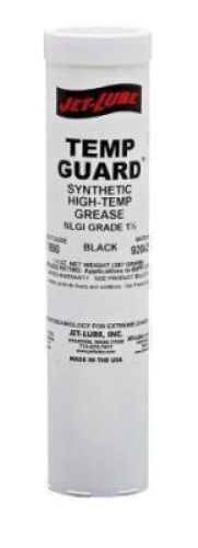 DESCRIPTION: (6) HIGH TEMPERATURE GREASE CARTRIDGE BRAND/MODEL: JET-LUBE #31850 SIZE: 14 OZ RETAIL$: $185.10 QTY: 6