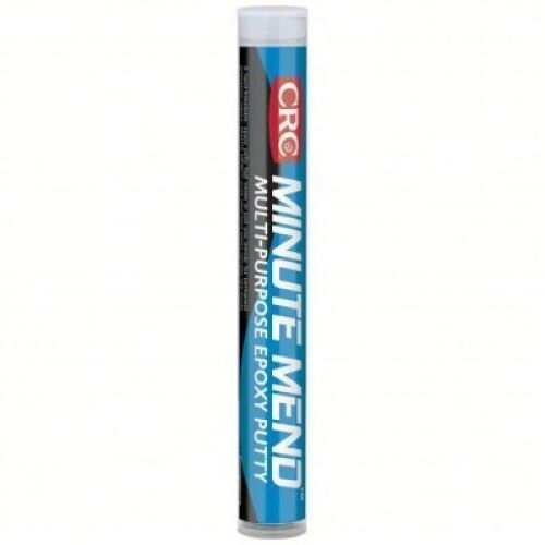 DESCRIPTION: (6) MINUTE MEND MULTI PURPOSE EPOXY PUTTY BRAND/MODEL: CRC 14070 SIZE: 4 OZ RETAIL$: $172.89 QTY: 6