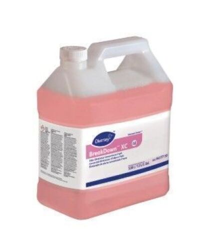 DESCRIPTION: (2) ODOR ELMINATOR CLEANER CONCENTRATE BRAND/MODEL: DIVERSEY 94291110 SIZE: 1 GA RETAIL$: $50.30 QTY: 2