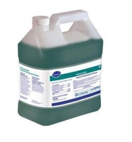 DESCRIPTION: (1) NEUTRAL DISINFECTANT CLEANER CONCENTRATE FOR RTD DISP. BRAND/MODEL: DIVERSEY 5283020 SIZE: 5L RETAIL$: $80.03 QTY: 1