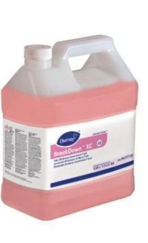 DESCRIPTION: (4) RTD SANITIZER CONCENTRATE BRAND/MODEL: DIVERSEY 5753116 SIZE: 1.58 QTS RETAIL$: $124.50 QTY: 4