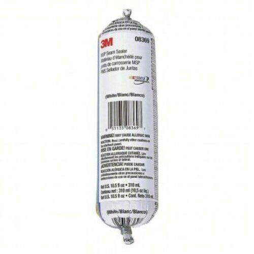 DESCRIPTION: (6) GRAY SEAM SEALANT BRAND/MODEL: 3M 08369 INFORMATION: 200 DEG OPER. TEMP SIZE: 310Ml RETAIL$: $353.23 QTY: 6