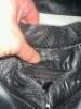 HIGH QUALITY LEATHER RIDING JACKET - 3