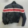 HIGH QUALITY LEATHER RIDING JACKET