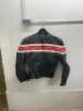 HIGH QUALITY LEATHER RIDING JACKET - 4
