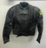 HIGH QUALITY LEATHER RIDING JACKET
