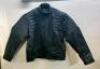 HIGH QUALITY LEATHER RIDING JACKET