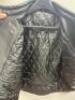 HIGH QUALITY LEATHER RIDING JACKET - 5