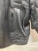 HIGH QUALITY LEATHER RIDING JACKET - 6