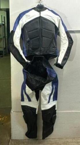 TWO PIECE RACING SUIT