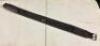(2) FULL SIZE DARK OIL REAR CINCHES