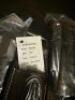 (2) FULL SIZE DARK OIL REAR CINCHES - 3
