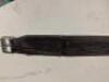 (2) FULL SIZE DARK OIL REAR CINCHES - 4