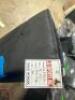 BLACK/BLUE SADDLE PAD - 7