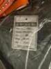 MEN'S TRENCH COAT / DUSTER WITH WATERPROOF AUSTRALIAN OILSKIN AND COTTON CANVAS - 3