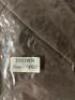 MEN'S TRENCH COAT / DUSTER WITH WATERPROOF AUSTRALIAN OILSKIN AND COTTON CANVAS - 3
