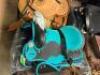 SYNTHETIC LEATHER WESTERN COMFORT SADDLE - 2