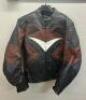 HIGH QUALITY LEATHER RIDING JACKET