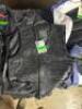 HIGH QUALITY LEATHER RIDING VEST - 4