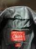 HIGH QUALITY LEATHER RIDING JACKET - 3