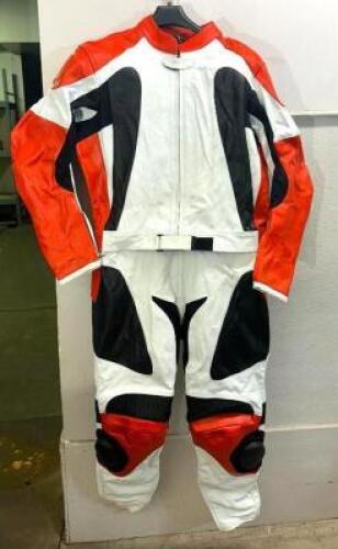 ONE PIECE RACING SUIT