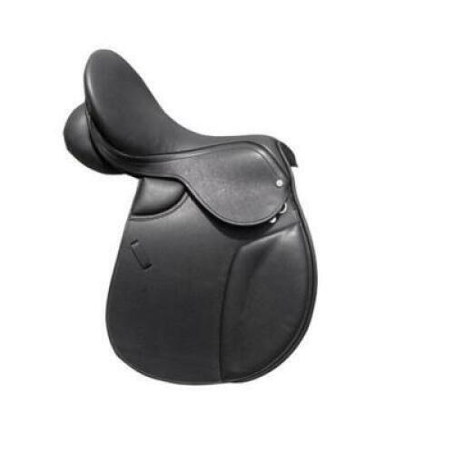 LEATHER ENGLISH SADDLE