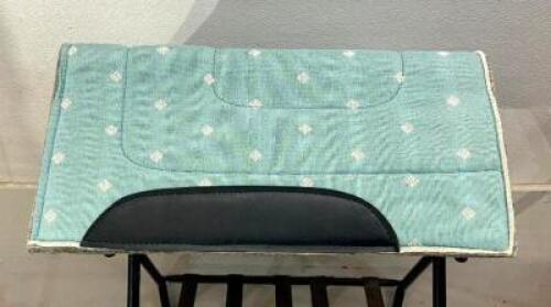 OVERSIZED PONY SADDLE PAD
