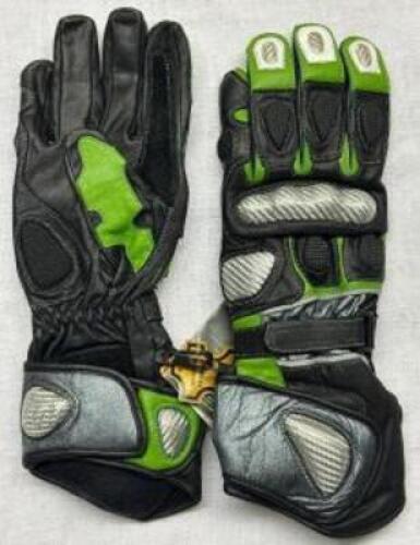 KEVLAR PREMIUM RACING GLOVES