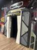 2022 LASER TAG ARENA WITH (26) CYBER BLAST VESTS, COMPUTER AND SOFTWARE, AND ARENA LIGHTING AND SOUND EQUIPMENT - 4