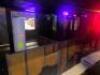 2022 LASER TAG ARENA WITH (26) CYBER BLAST VESTS, COMPUTER AND SOFTWARE, AND ARENA LIGHTING AND SOUND EQUIPMENT - 16