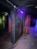 2022 LASER TAG ARENA WITH (26) CYBER BLAST VESTS, COMPUTER AND SOFTWARE, AND ARENA LIGHTING AND SOUND EQUIPMENT - 20