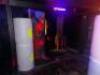 2022 LASER TAG ARENA WITH (26) CYBER BLAST VESTS, COMPUTER AND SOFTWARE, AND ARENA LIGHTING AND SOUND EQUIPMENT - 34