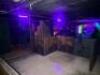 2022 LASER TAG ARENA WITH (26) CYBER BLAST VESTS, COMPUTER AND SOFTWARE, AND ARENA LIGHTING AND SOUND EQUIPMENT - 38