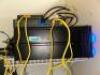 INTERCARD SWING SYSTEM INCLUDING (34) CARD READER PADS, (2) LOADING TERMINALS, AND CENTRAL SERVER WITH ASSOCIATED SOFTWARE AND ELECTRONICS - 4