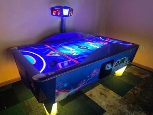 2023 AIR FX AIR HOCKEY GAME.