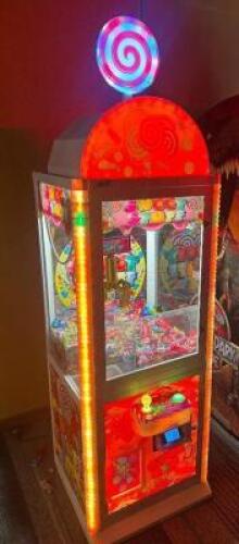 2021 COAST TO COAST 24" SWEET STUFF CLAW GAME