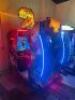 RAW THRILLS JURASSIC PARK ARCADE MACHINE. - 2