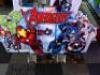 2022 ANDAMIRO AVENGERS 2P CARD ARCADE MACHINE - 6