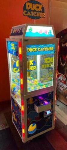 2022 COAST TO COAST 24" DUCK CATCHER GAME.