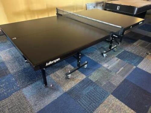 2022 KILLER SPIN PING PONG BALL TABLE