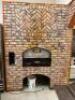 DESCRIPTION MARSAL MB 42 190,000 BTU GAS BRICKED LINE PIZZA OVEN BRAND / MODEL: MARSAL MB 42 ADDITIONAL INFORMATION SN# 115, NATURAL GAS. WINNING BIDD - 2