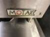 DESCRIPTION MOTAK 36" THREE BURNER FLAT GRILL BRAND / MODEL: MOTAK ADDITIONAL INFORMATION NATURAL GAS SIZE 36" LOCATION KITCHEN QTY 1 - 2