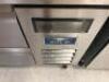DESCRIPTION ARCTIC AIR 36" TWO DRAWER REFRIGERATED CHEFS BASE. BRAND / MODEL: ARCTIC AIR ADDITIONAL INFORMATION 115 VOLT, 1 PHASE. ON AND WORKING LOCA - 2