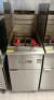 DESCRIPTION MOTAK 40 LB. GAS DEEP FRYER. BRAND / MODEL: MOTAK MGF4-N-C ADDITIONAL INFORMATION W/ (2) BASKET LOCATION KITCHEN QTY 1