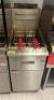 DESCRIPTION MOTAK 40 LB. GAS DEEP FRYER. BRAND / MODEL: MOTAK MGF4-N-C ADDITIONAL INFORMATION W/ (2) BASKET LOCATION KITCHEN QTY 1