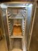 DESCRIPTION 2023 TRU SINGLE DOOR ROLL IN REFRIGERATOR. BRAND / MODEL: TRUE STG1RRI-1S . ADDITIONAL INFORMATION SN# 10606939, 115 VOLT, 1 PHASE. RETAIL - 4
