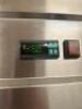 DESCRIPTION 2022 AVANTCO TWO DOOR REACH IN FREEZER BRAND / MODEL: AVANTCO 178CFD2FF ADDITIONAL INFORMATION 115 VOLT, 1 PHASE. ON AND WORKING LOCATION - 2
